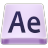 Adobe After Effects CS6 Icon